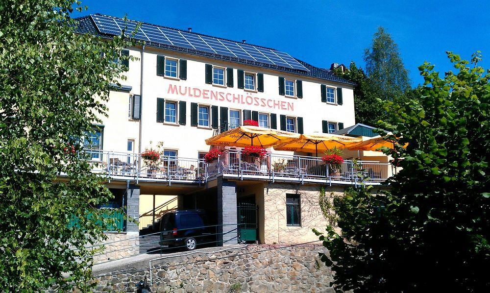 Muldenschlosschen Affittacamere 3*